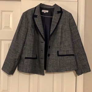 Plus Size Dress Jacket